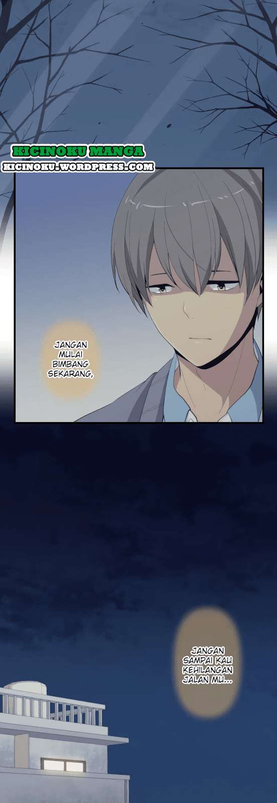 ReLIFE Chapter 204 Gambar 18