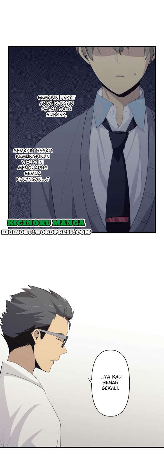 Baca  ReLIFE Chapter 204 Gambar 2