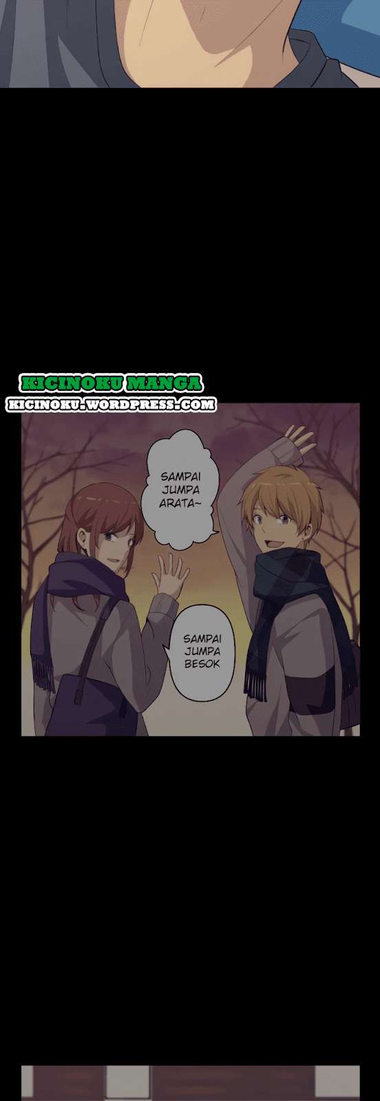 ReLIFE Chapter 204 Gambar 20