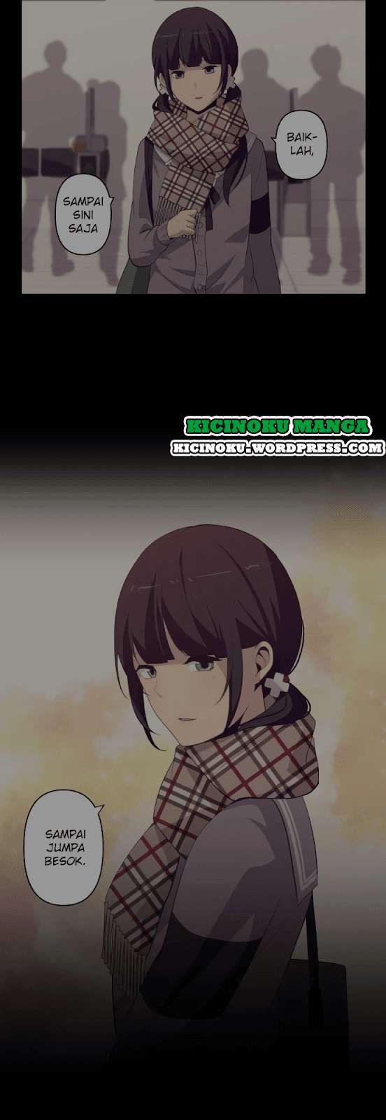 ReLIFE Chapter 204 Gambar 21