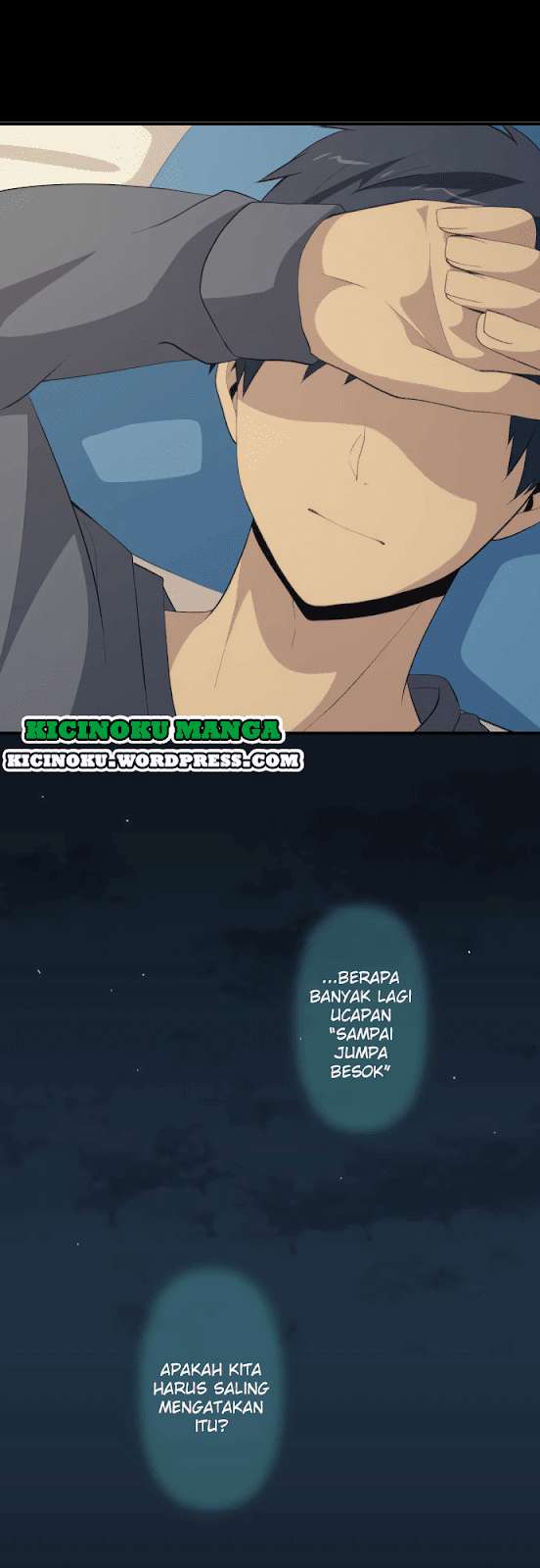 ReLIFE Chapter 204 Gambar 22