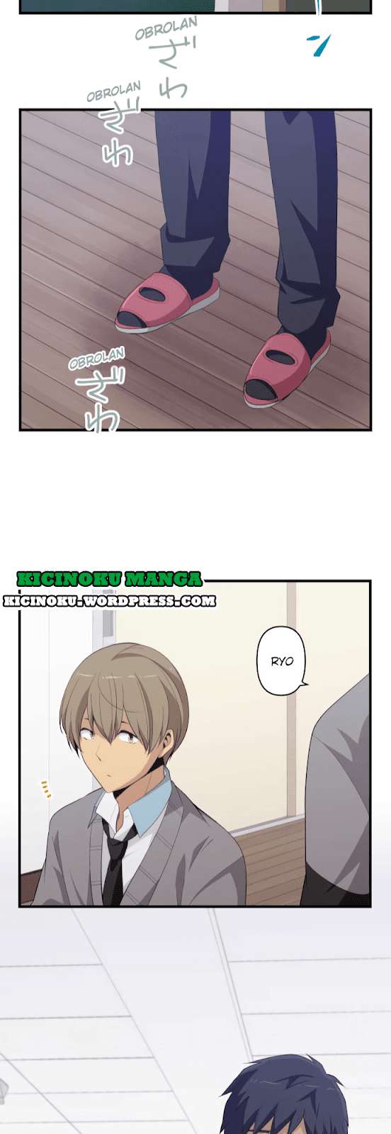 ReLIFE Chapter 204 Gambar 24