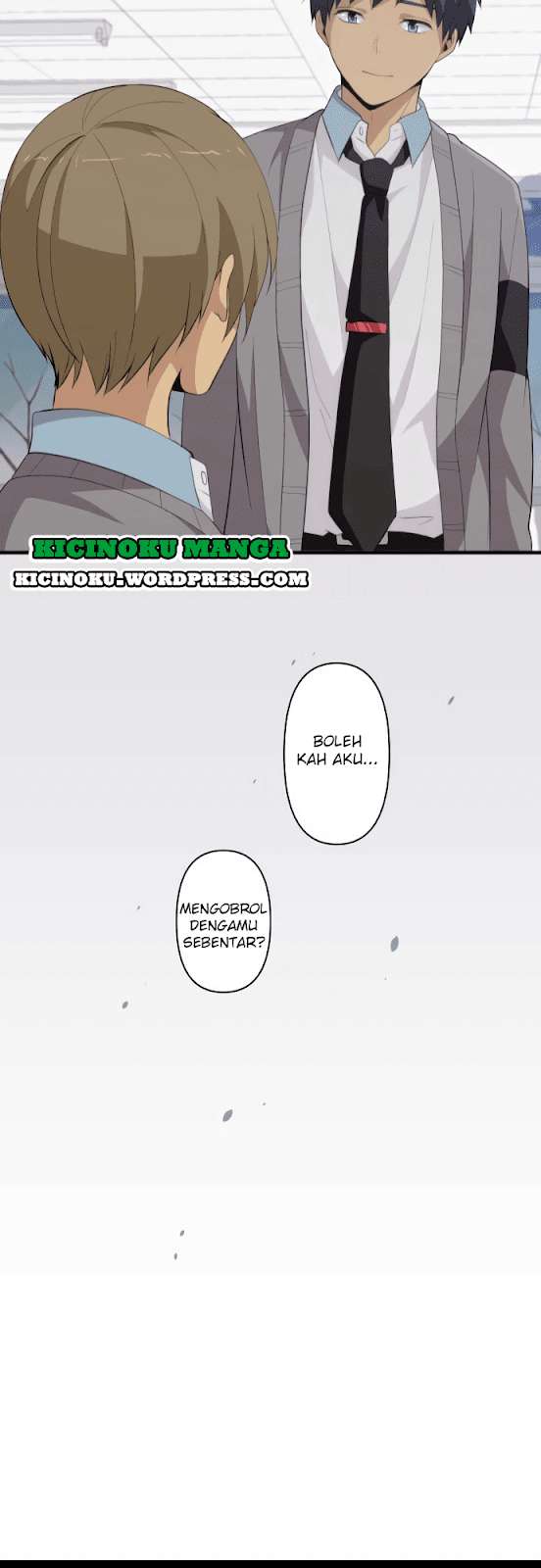 ReLIFE Chapter 204 Gambar 25