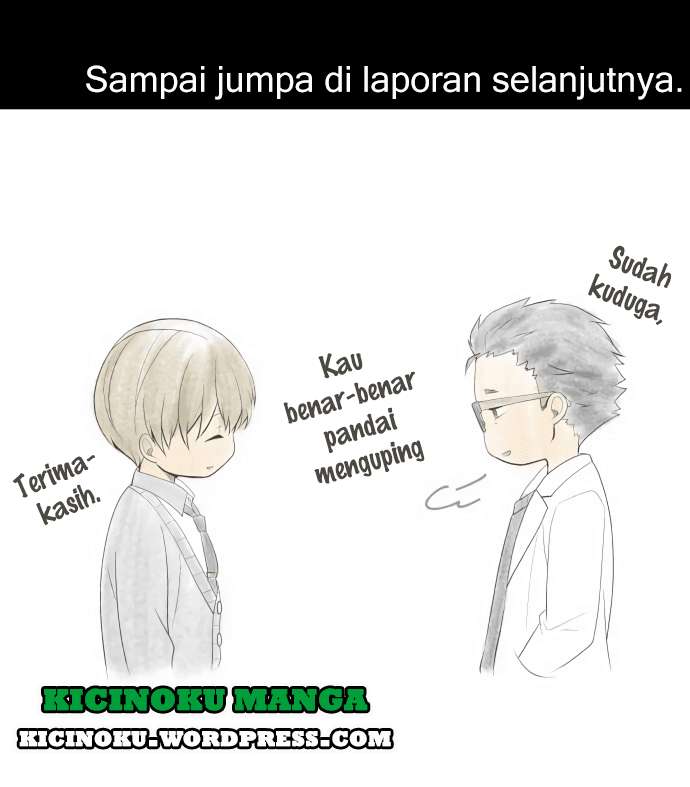 ReLIFE Chapter 204 Gambar 26