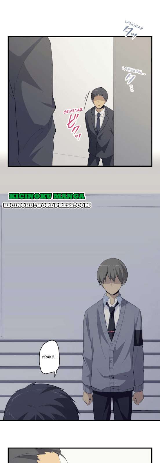 ReLIFE Chapter 204 Gambar 5