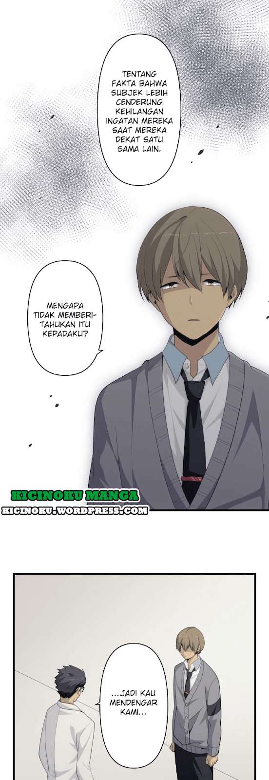 ReLIFE Chapter 204 Gambar 9