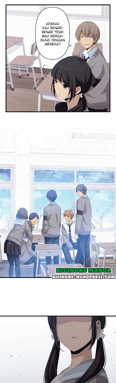 ReLIFE Chapter 203 Gambar 14