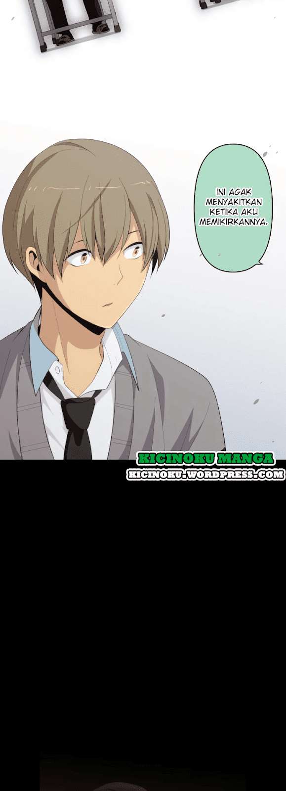 ReLIFE Chapter 203 Gambar 16
