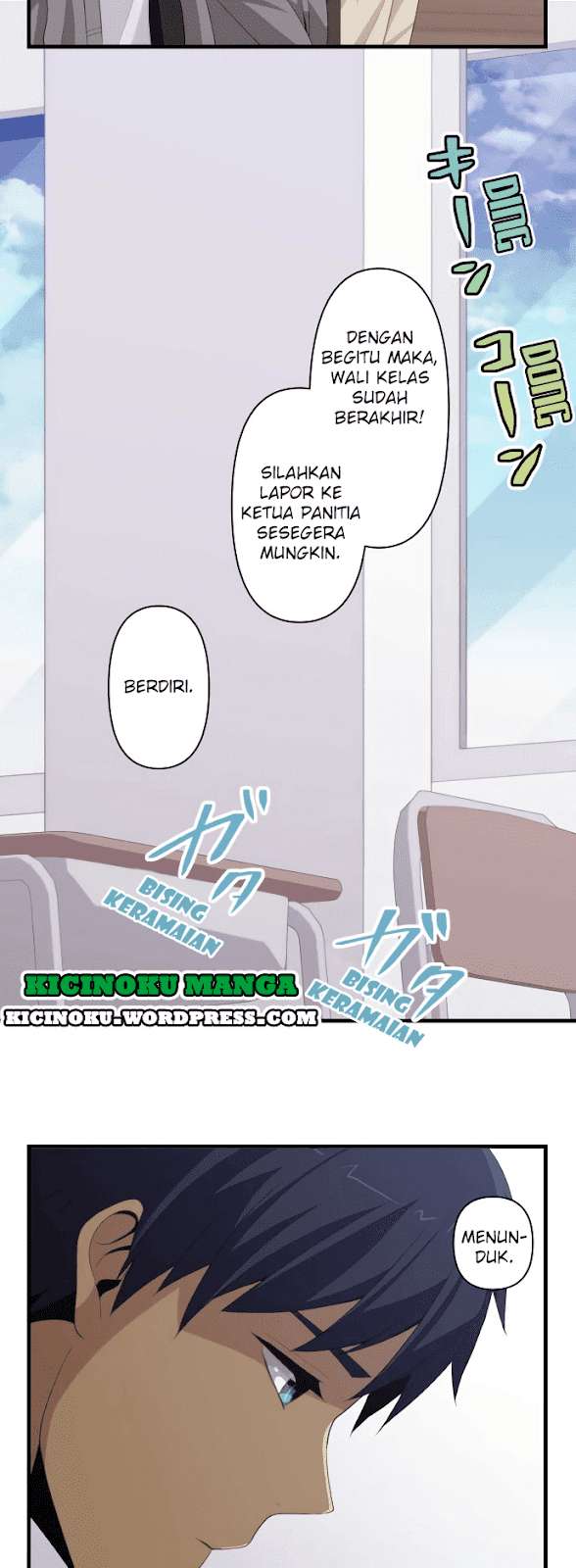 ReLIFE Chapter 203 Gambar 5