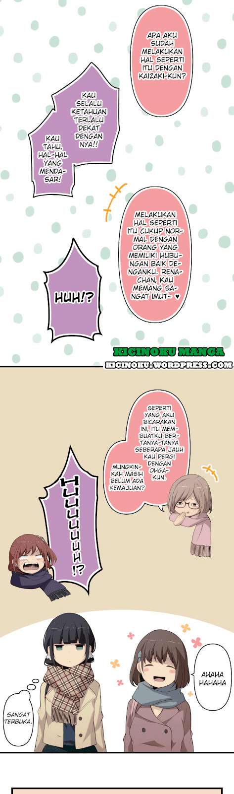 ReLIFE Chapter 202 Gambar 10