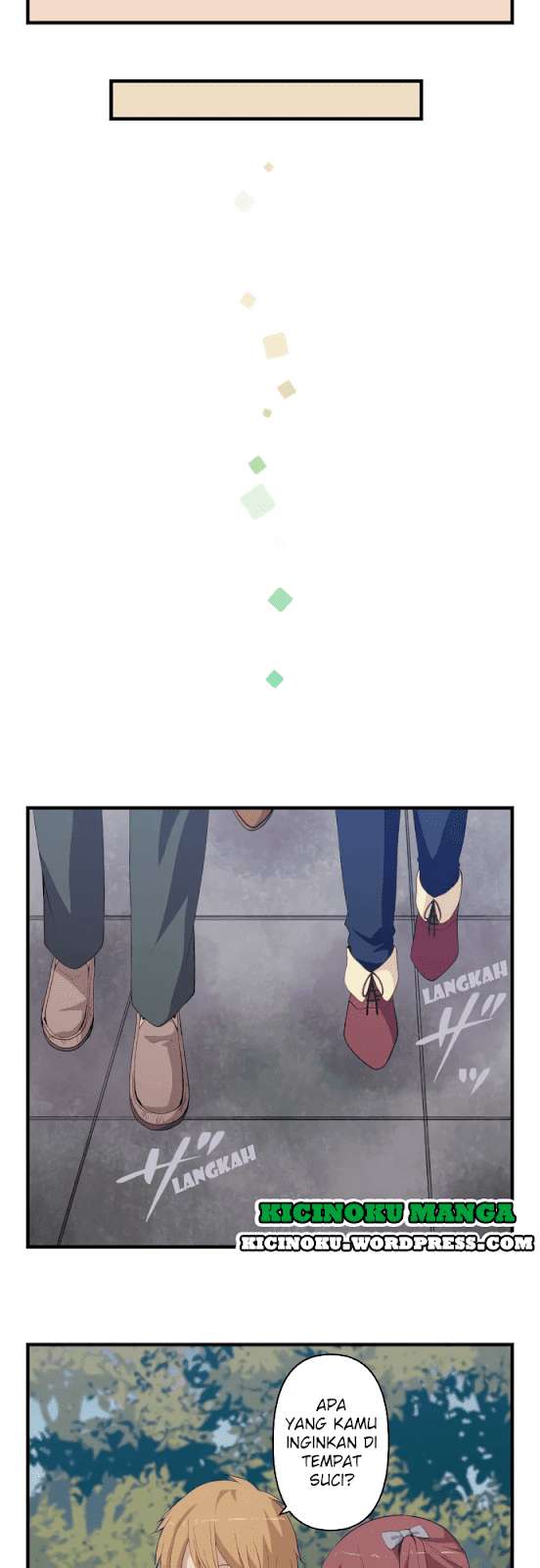 ReLIFE Chapter 202 Gambar 11