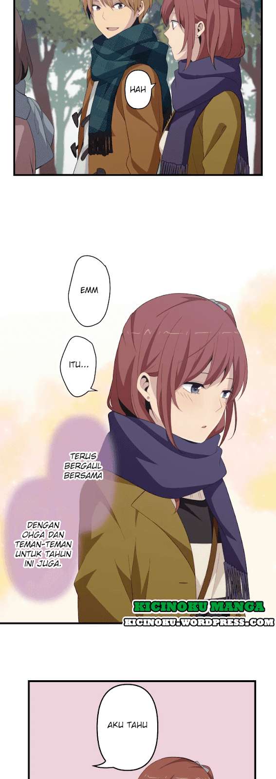 ReLIFE Chapter 202 Gambar 12