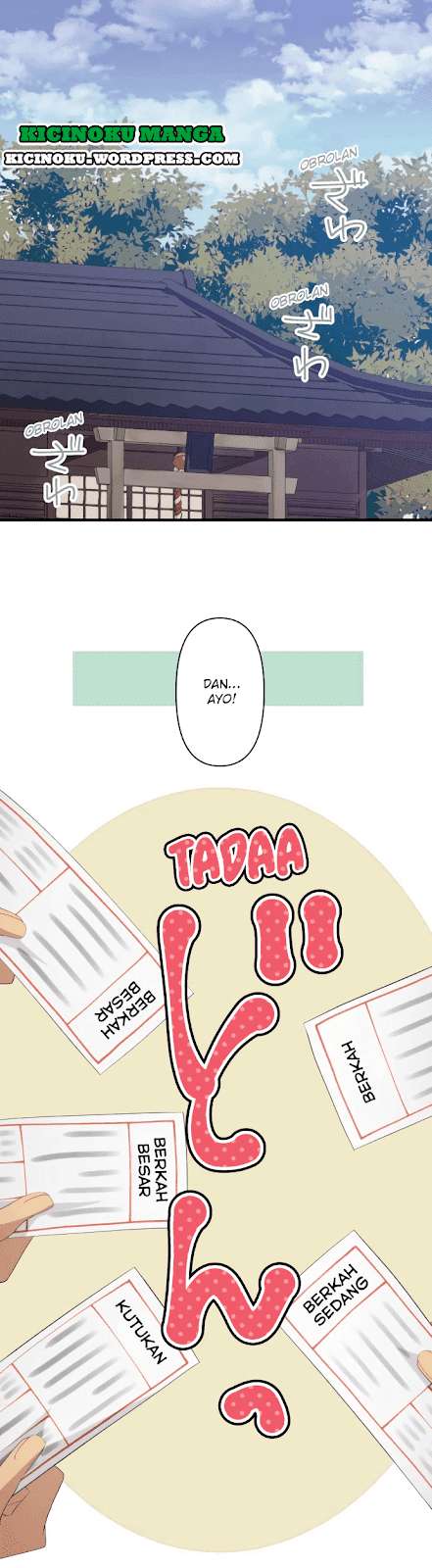 Baca  ReLIFE Chapter 202 Gambar 2