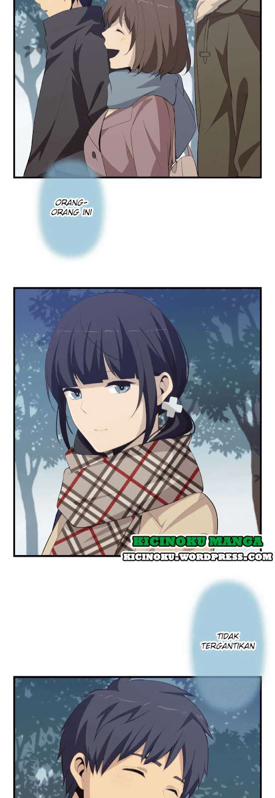 ReLIFE Chapter 202 Gambar 22