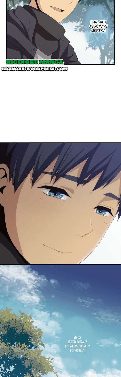 ReLIFE Chapter 202 Gambar 23