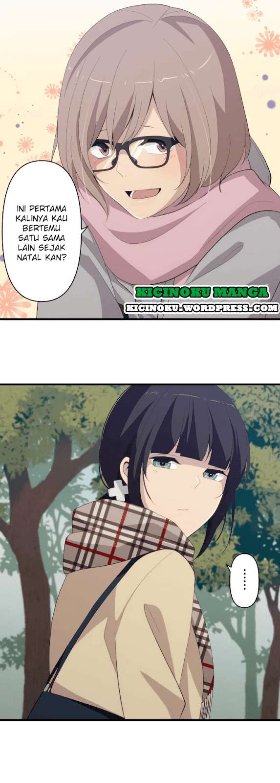 ReLIFE Chapter 201 Gambar 10