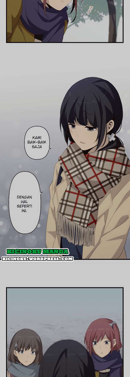 ReLIFE Chapter 201 Gambar 18
