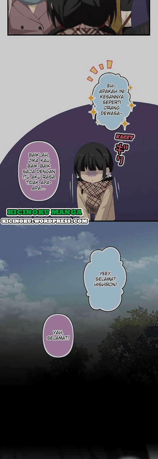 ReLIFE Chapter 201 Gambar 19