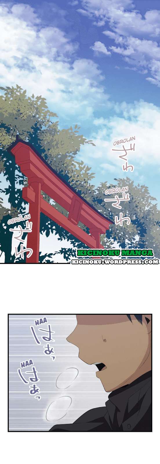 Baca ReLIFE Chapter 201 Gambar 2