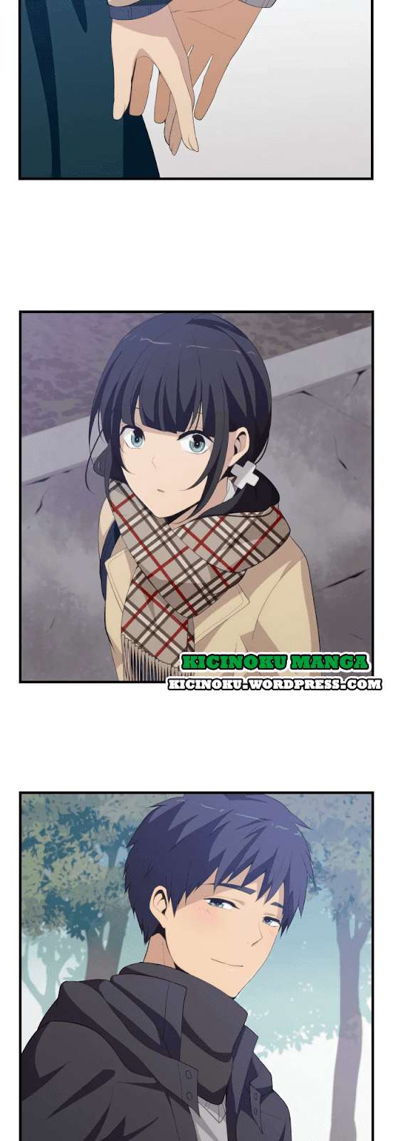 ReLIFE Chapter 201 Gambar 21
