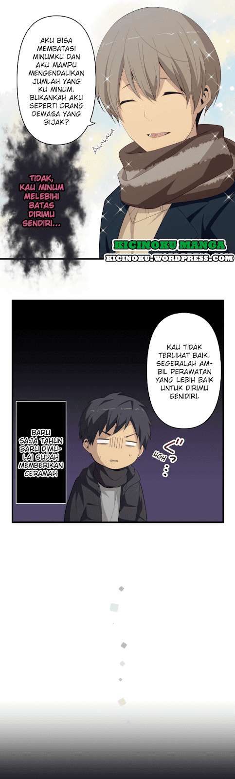 ReLIFE Chapter 201 Gambar 7