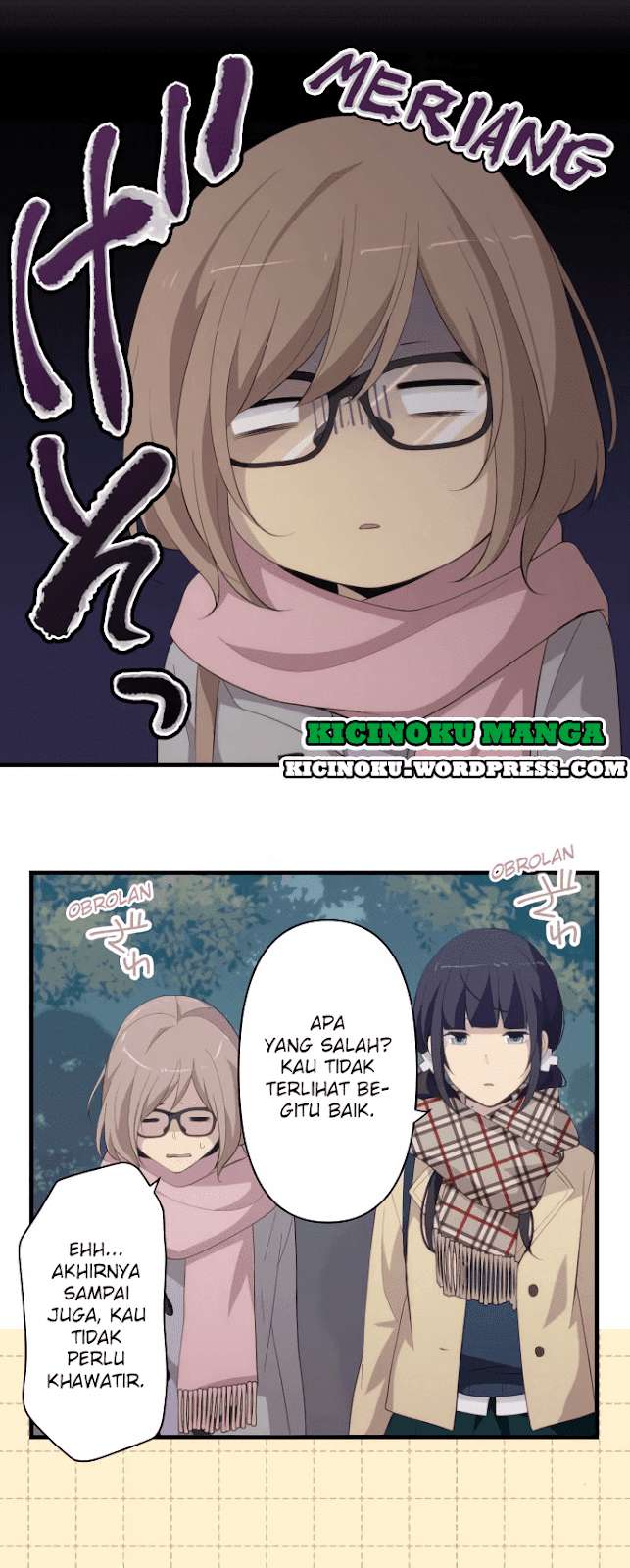 ReLIFE Chapter 201 Gambar 8