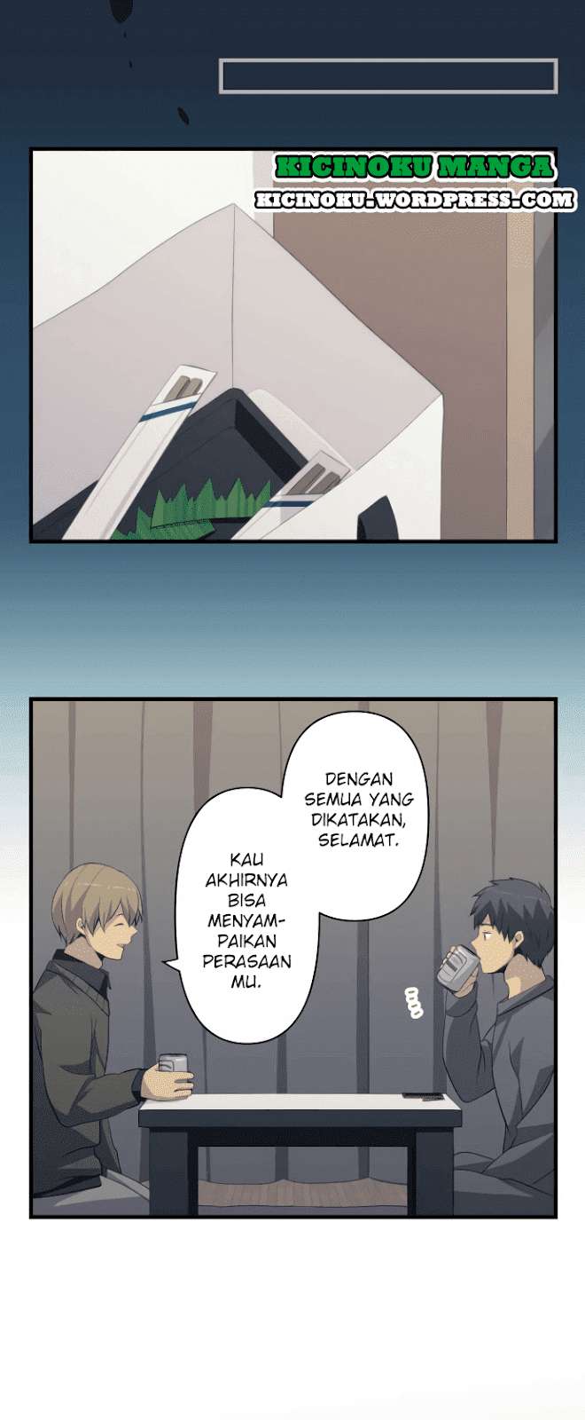 ReLIFE Chapter 199 Gambar 11
