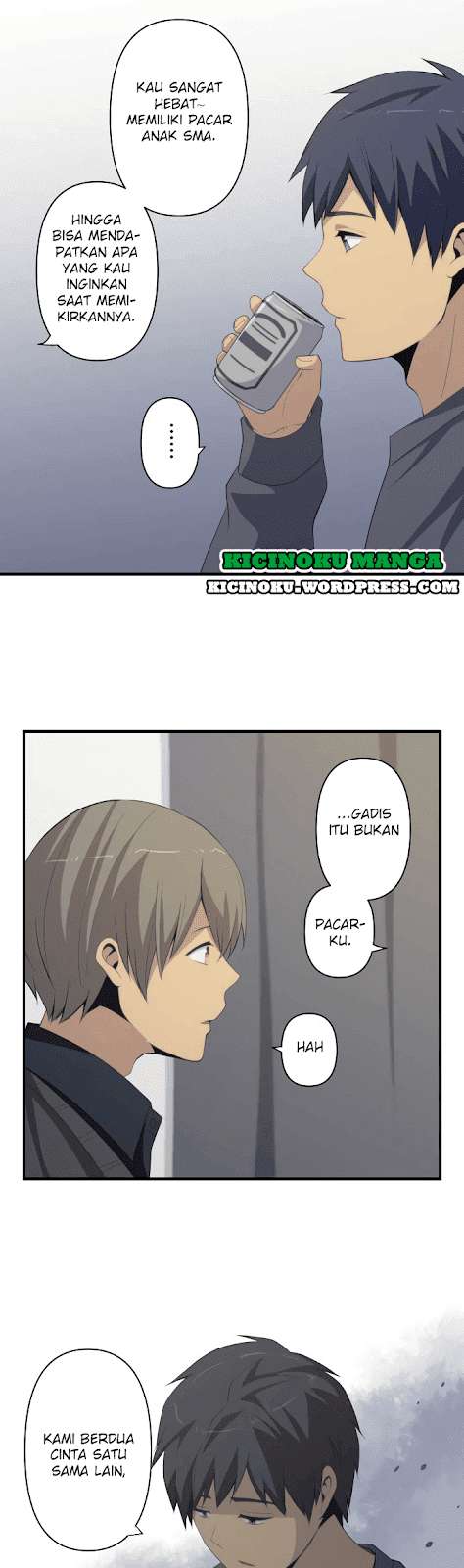 ReLIFE Chapter 199 Gambar 12