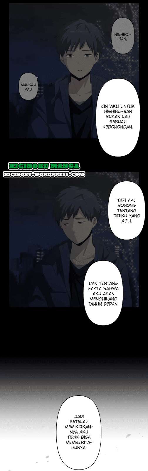 ReLIFE Chapter 199 Gambar 14