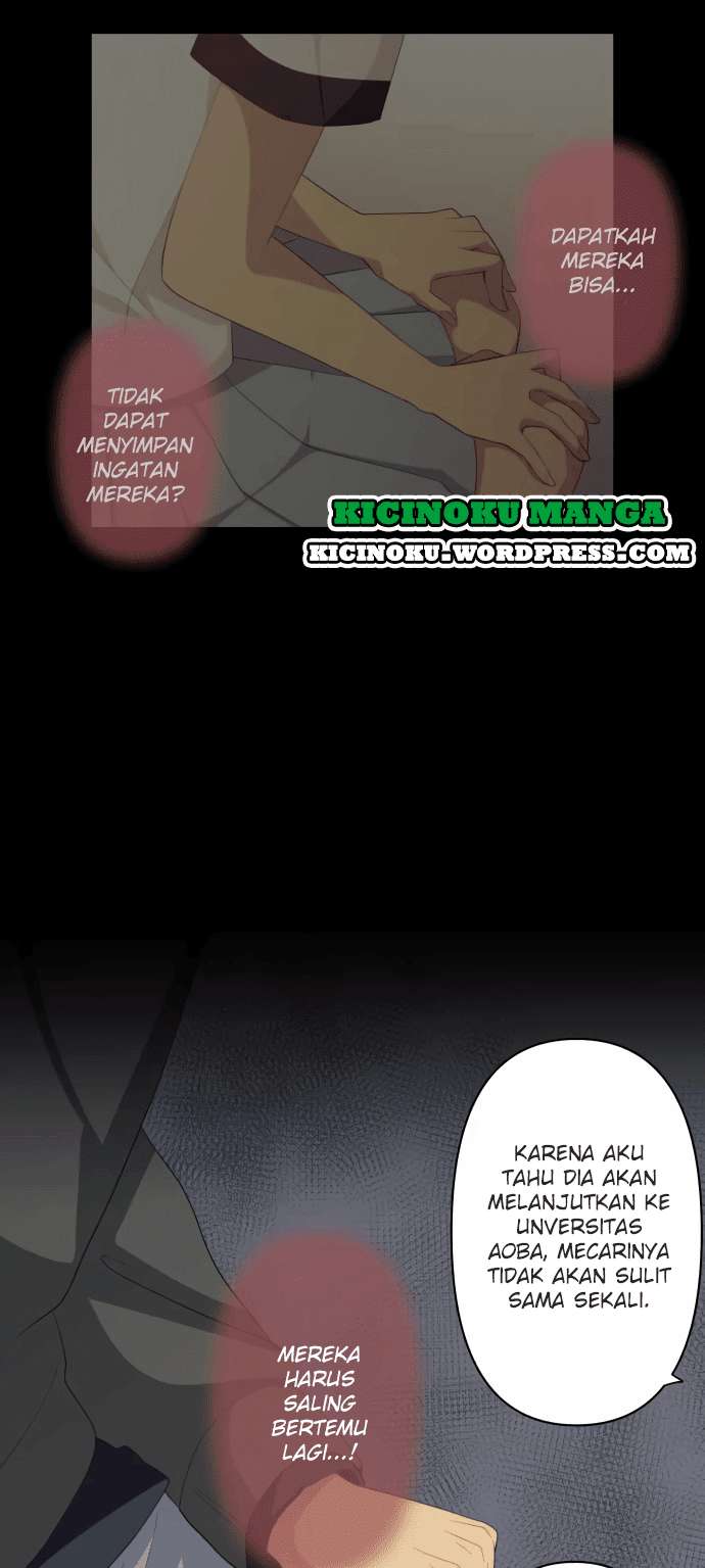 ReLIFE Chapter 199 Gambar 18