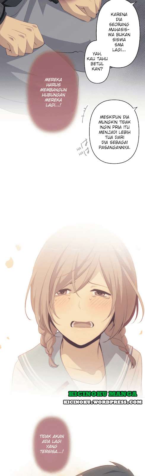 ReLIFE Chapter 199 Gambar 19