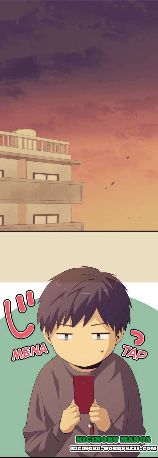Baca ReLIFE Chapter 199 Gambar 2