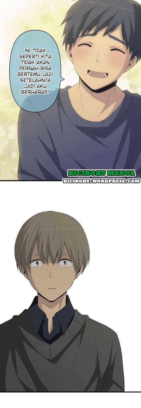 ReLIFE Chapter 199 Gambar 20