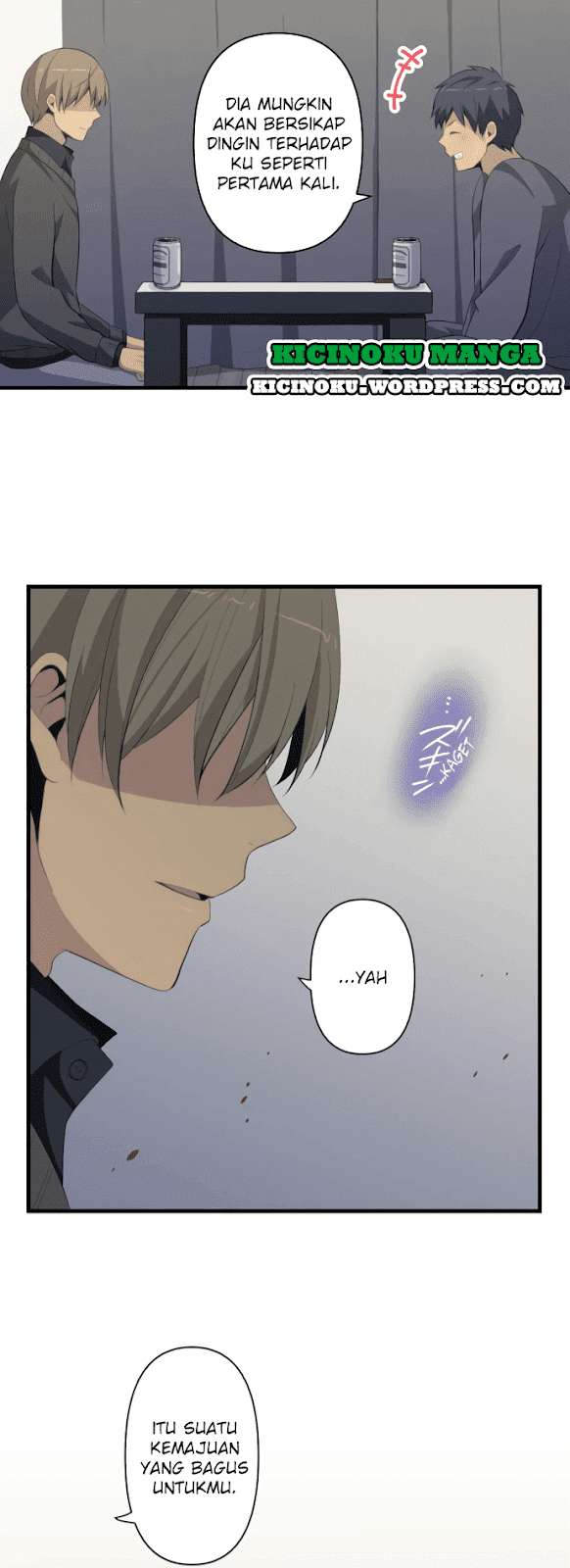 ReLIFE Chapter 199 Gambar 22