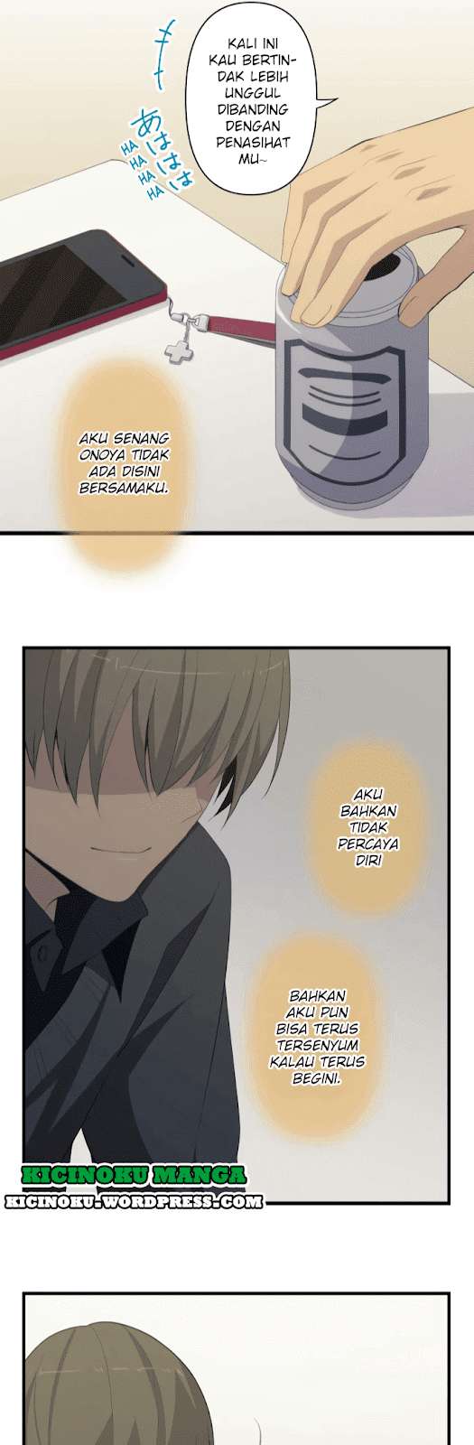 ReLIFE Chapter 199 Gambar 23