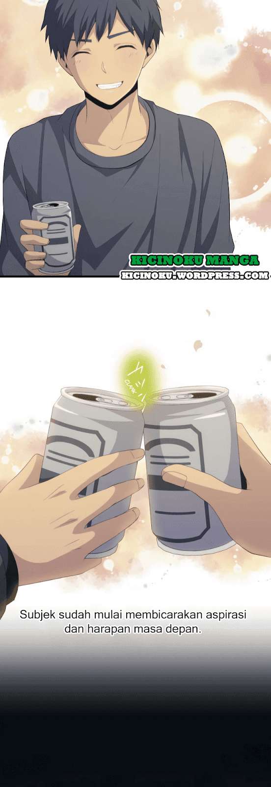 ReLIFE Chapter 199 Gambar 25