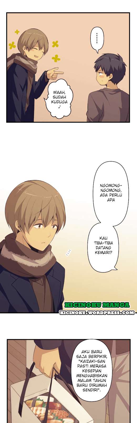 ReLIFE Chapter 199 Gambar 7