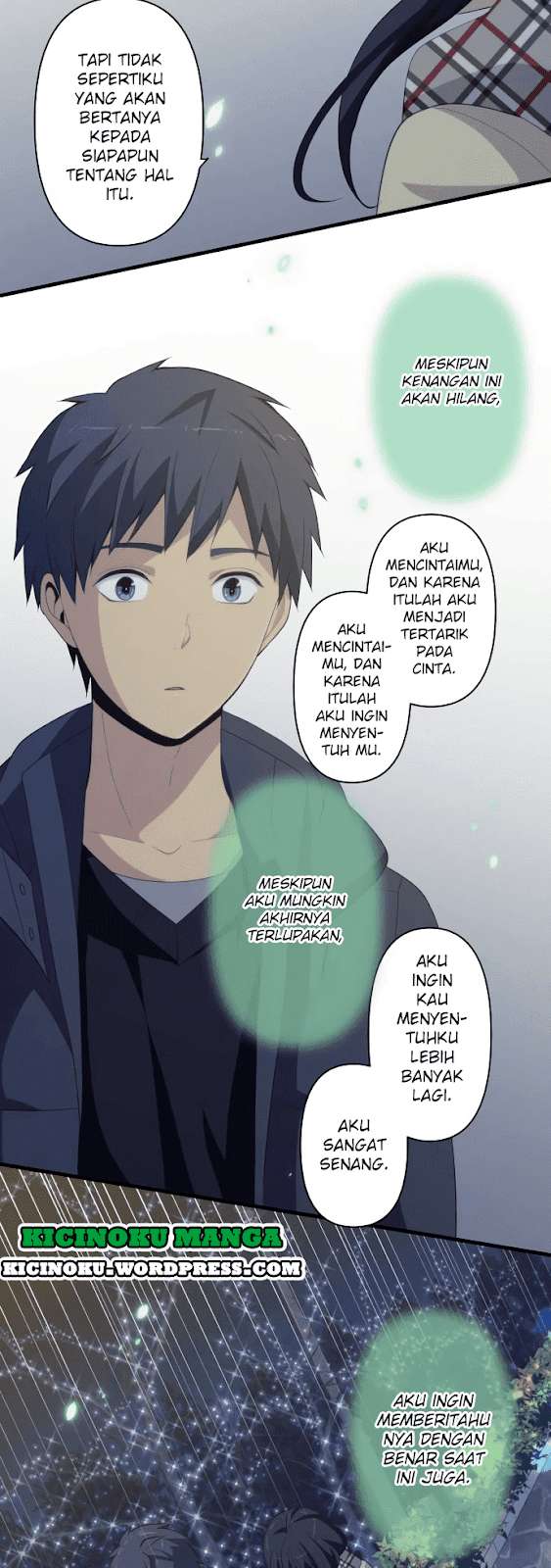 ReLIFE Chapter 198 Gambar 10