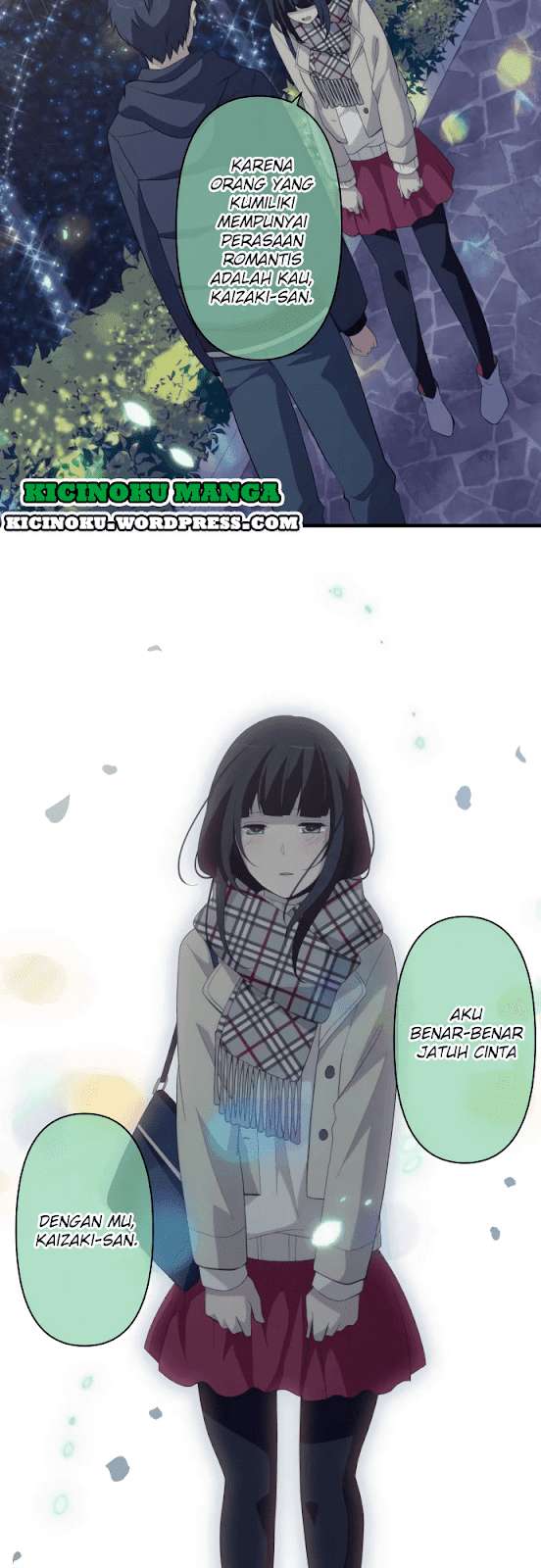 ReLIFE Chapter 198 Gambar 11