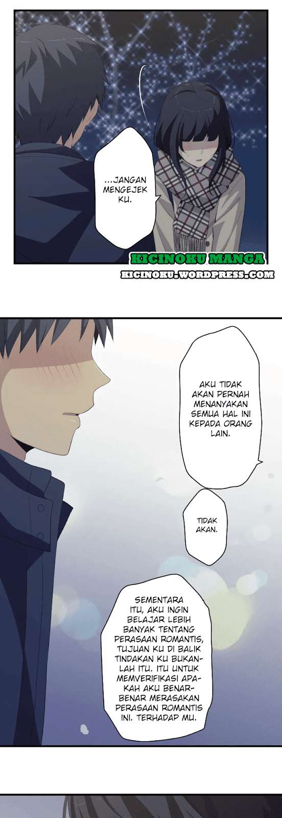 ReLIFE Chapter 198 Gambar 13