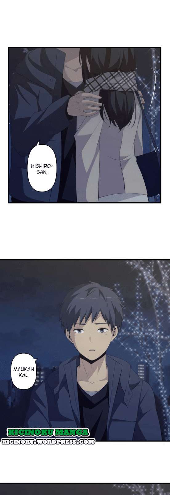 ReLIFE Chapter 198 Gambar 18