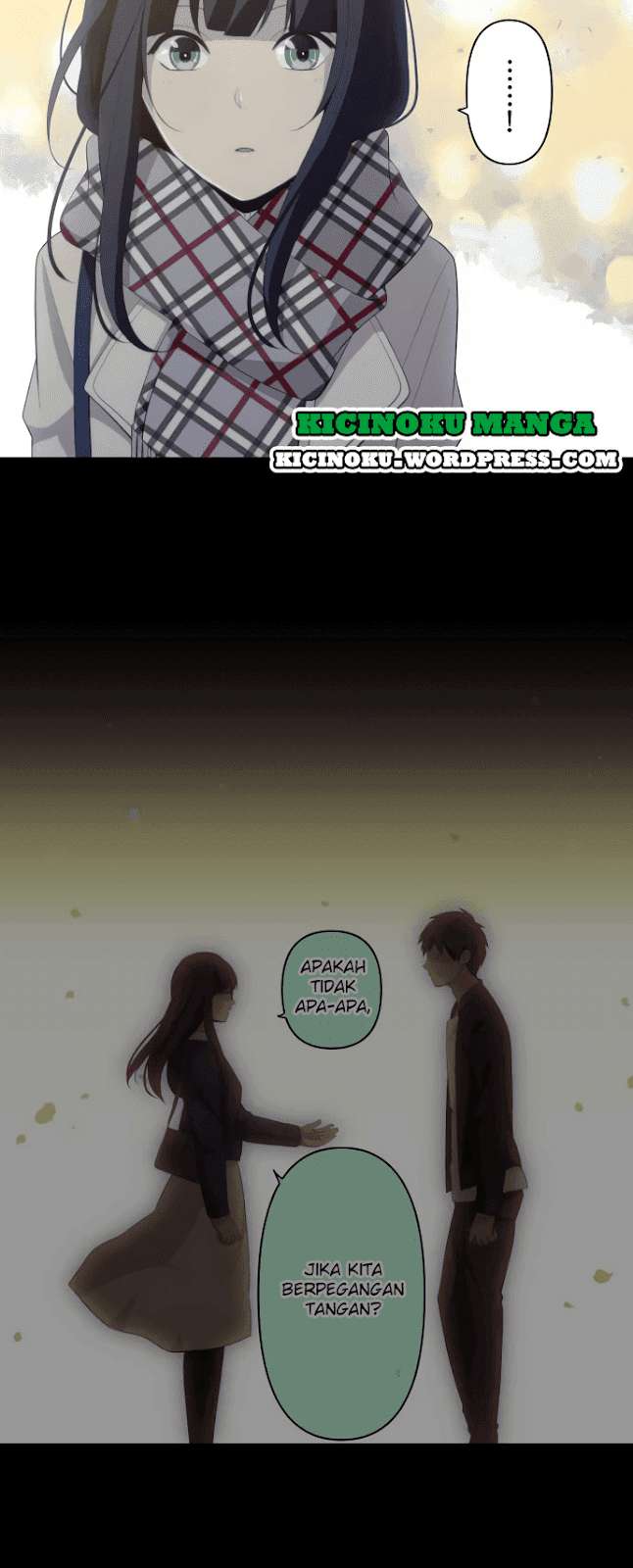 ReLIFE Chapter 198 Gambar 21