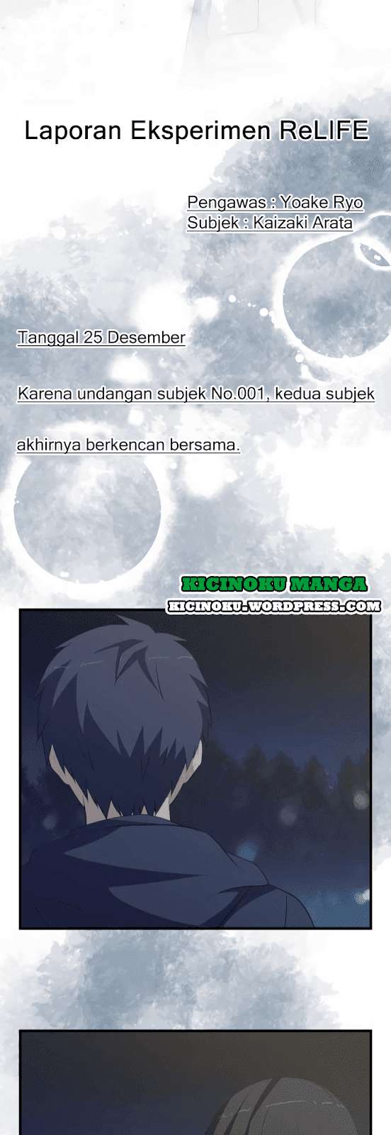 ReLIFE Chapter 198 Gambar 23