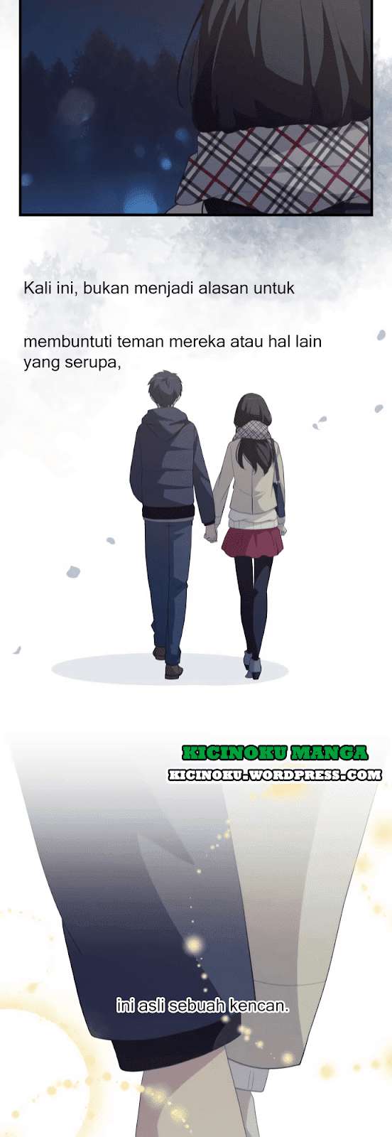 ReLIFE Chapter 198 Gambar 24