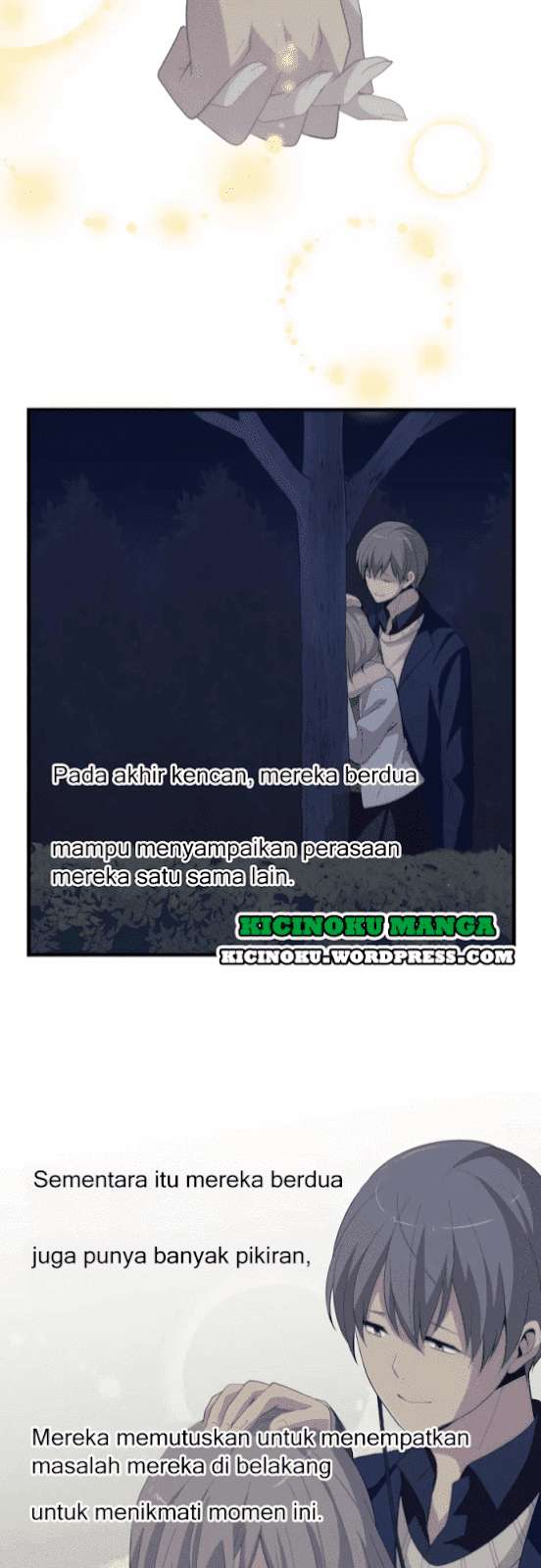 ReLIFE Chapter 198 Gambar 25