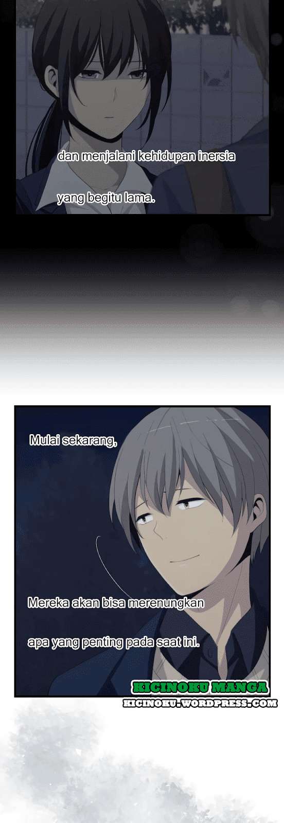 ReLIFE Chapter 198 Gambar 27
