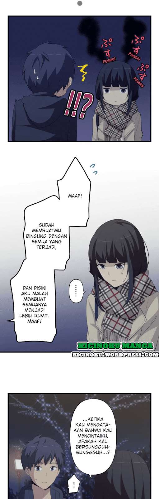 ReLIFE Chapter 198 Gambar 3