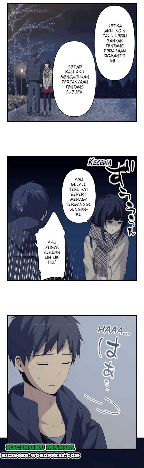 ReLIFE Chapter 198 Gambar 6