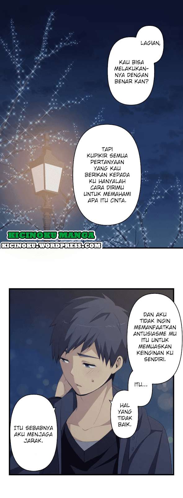ReLIFE Chapter 198 Gambar 7