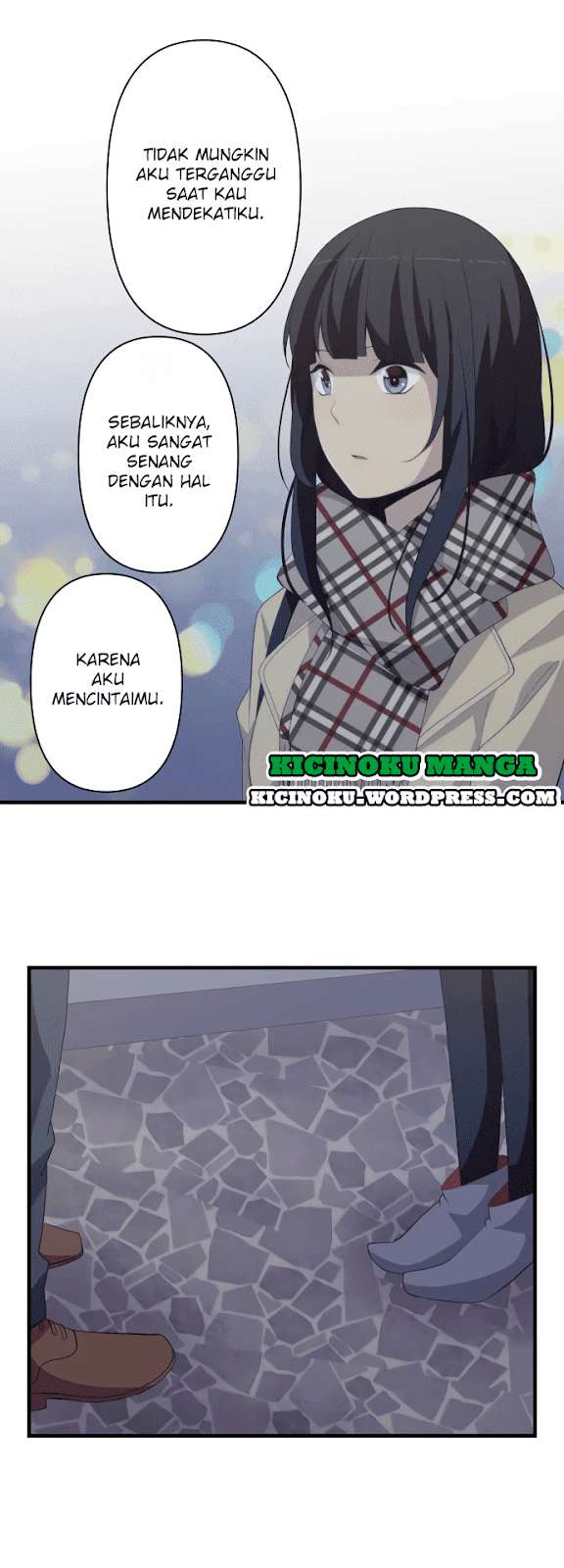 ReLIFE Chapter 198 Gambar 8